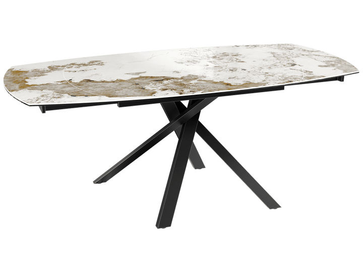 Kheops Extending Ceramic Dining Table