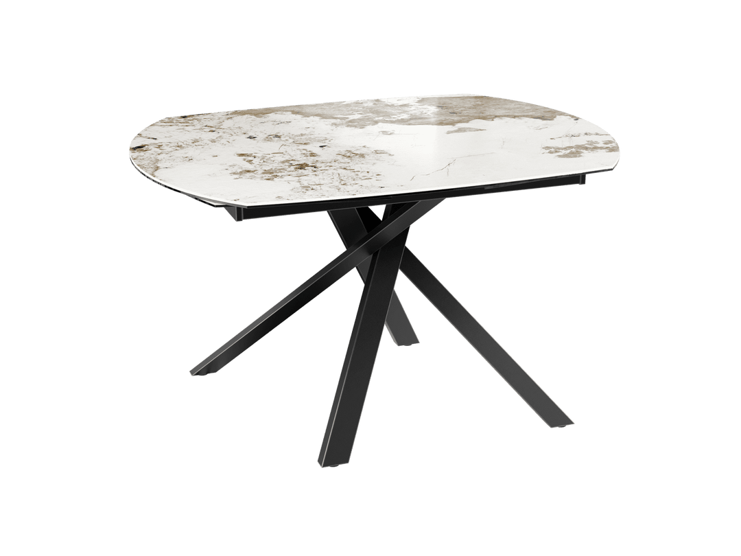 Kheops Extending Ceramic Dining Table