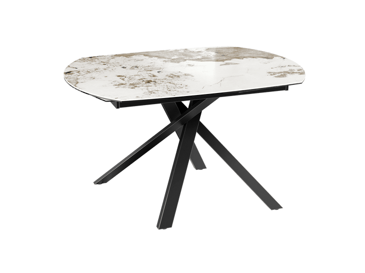 Kheops Extending Ceramic Dining Table