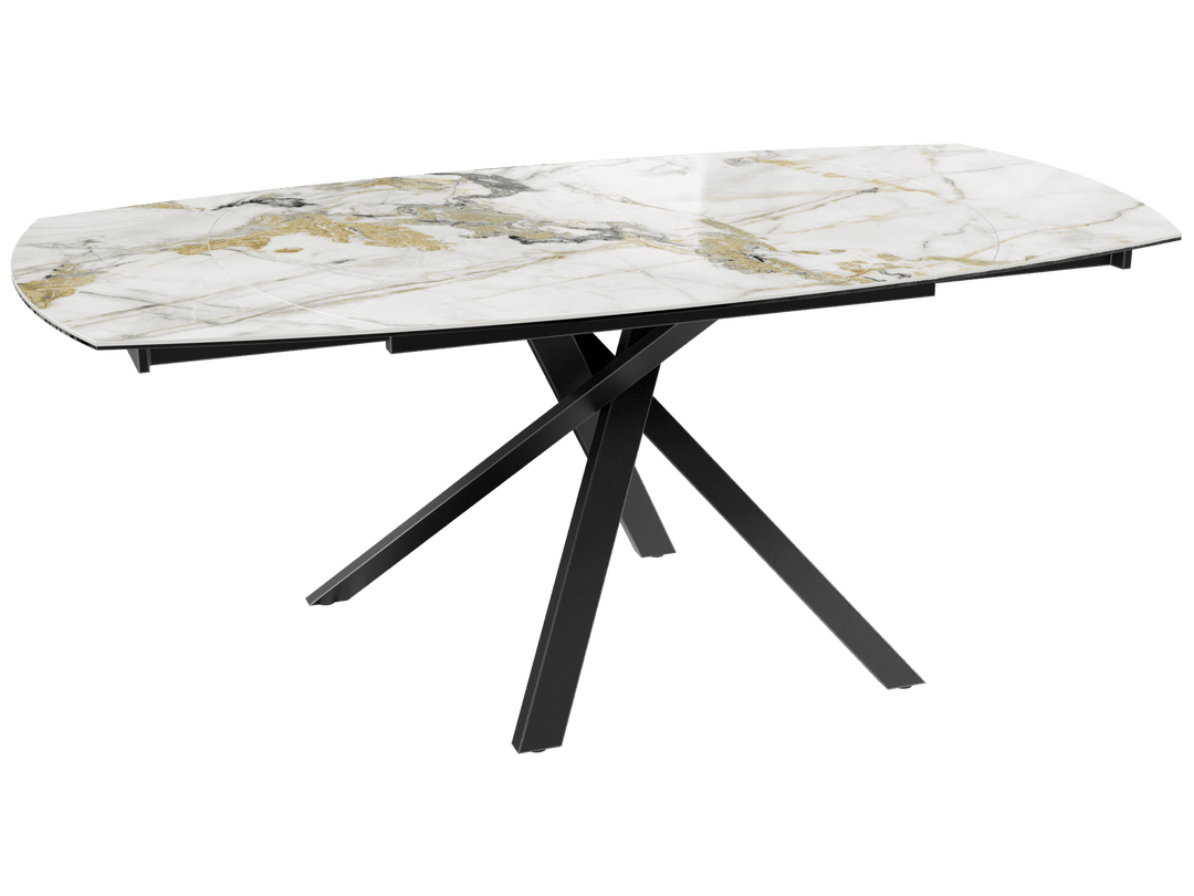 Kheops Extending Ceramic Dining Table