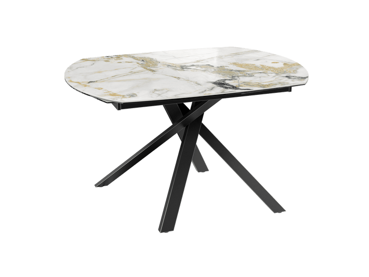 Kheops Extending Ceramic Dining Table