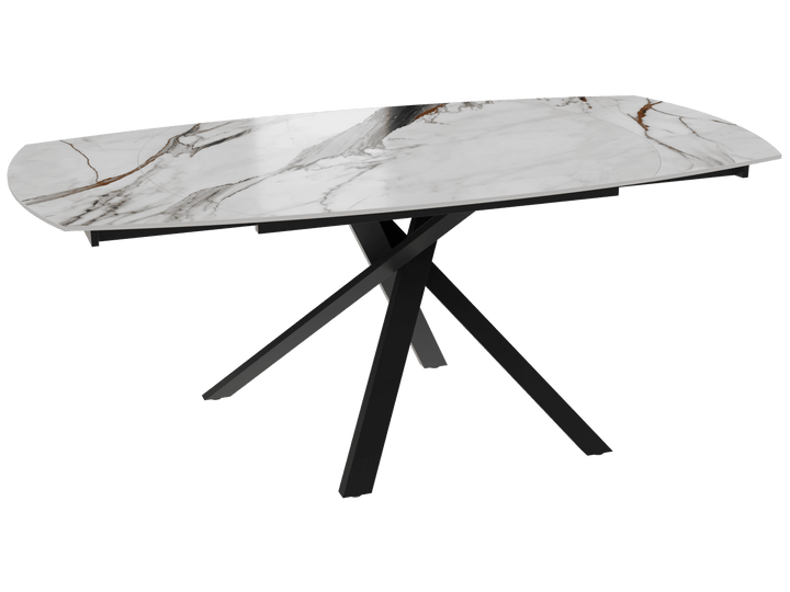 Kheops Extending Ceramic Dining Table