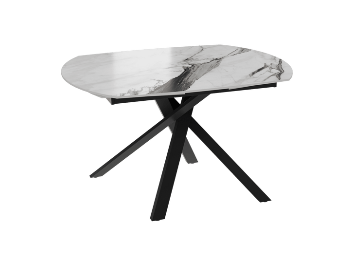 Kheops Extending Ceramic Dining Table