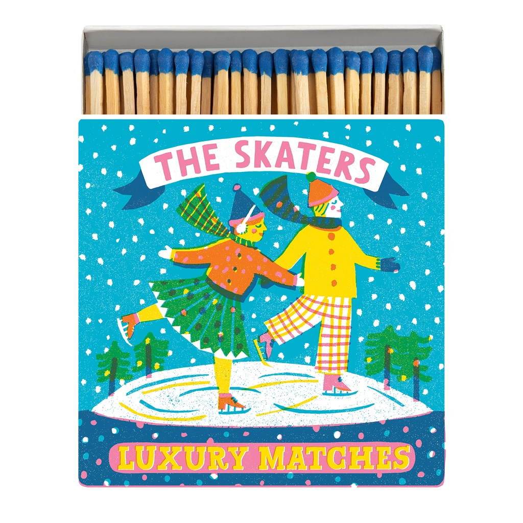 The Skaters Christmas Matches