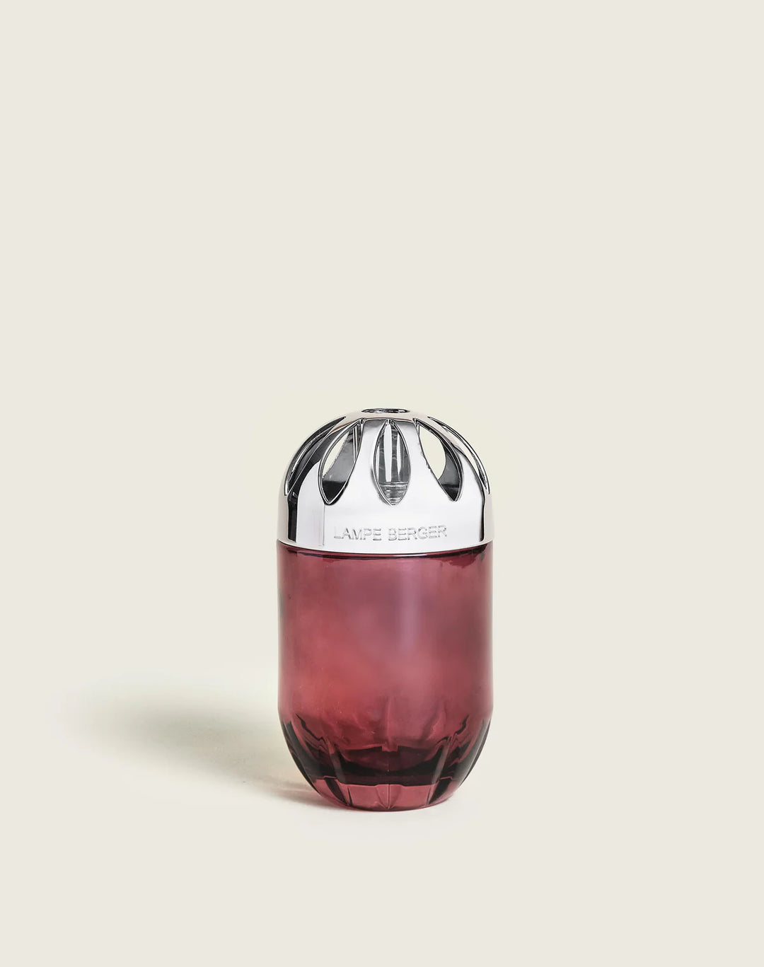 Red Neo Lampe Berger