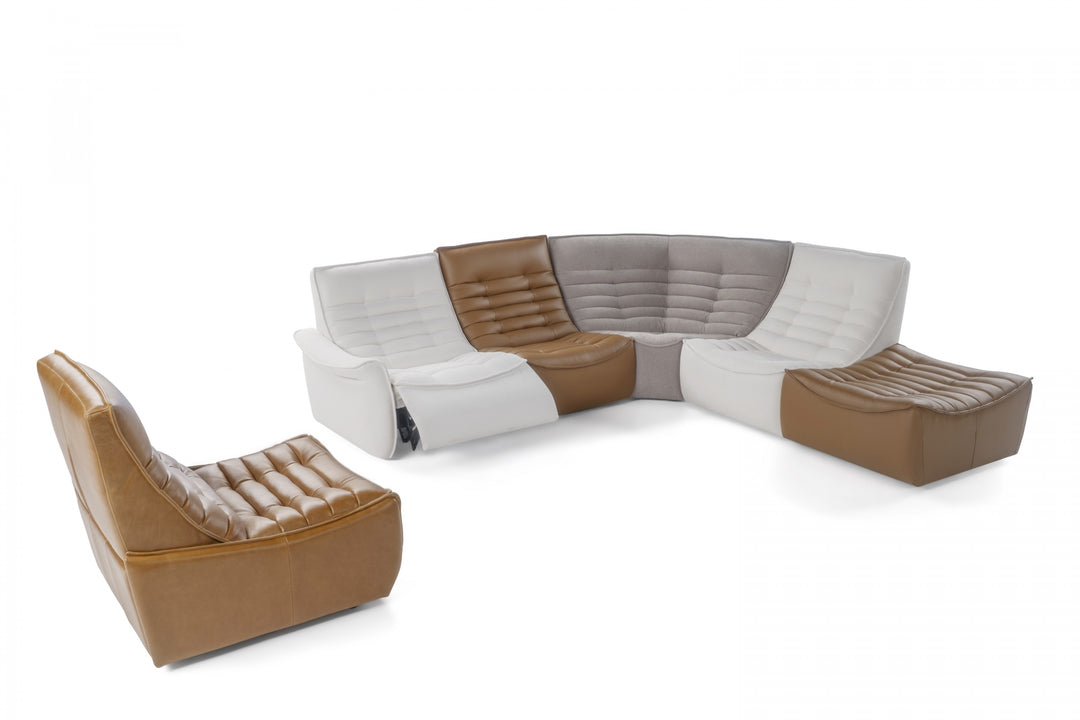 Calia Italia Foxtrot 'Relax' Armchair & Sofa