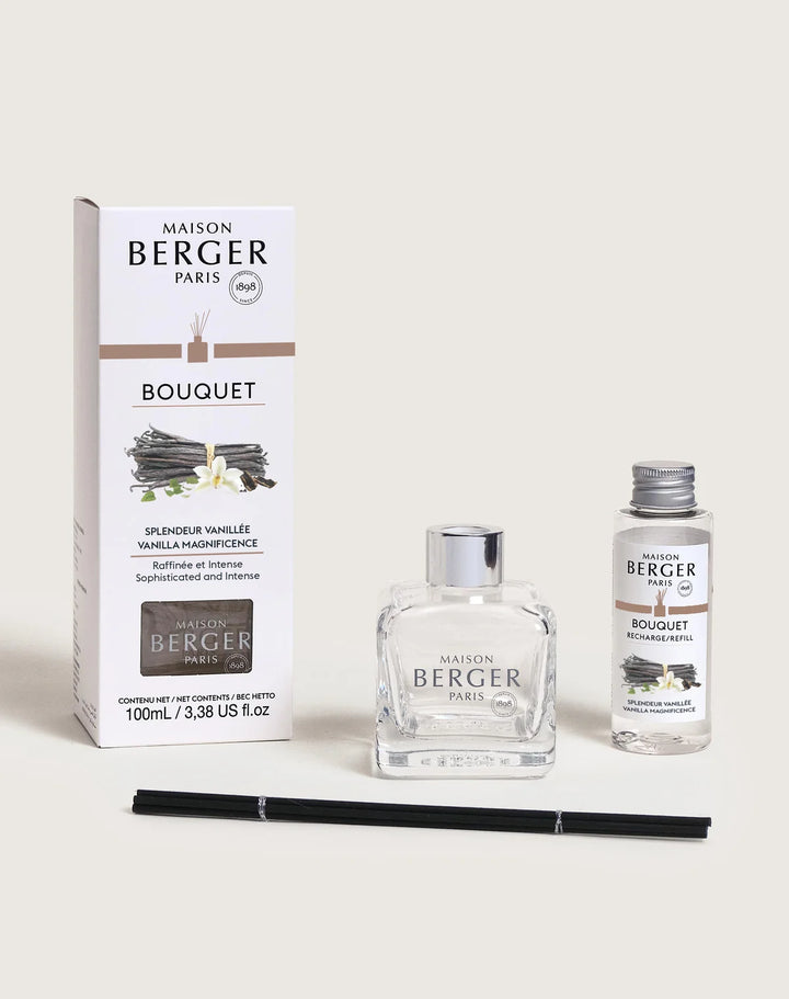 Vanilla Magnificence Diffuser &amp; Refill