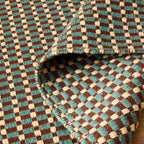 Ember Teal Runners &amp; Rugs
