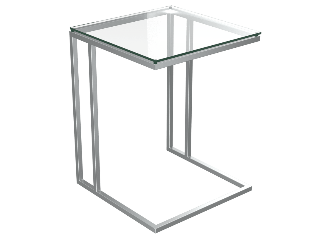 Alicia Sofa Side Table