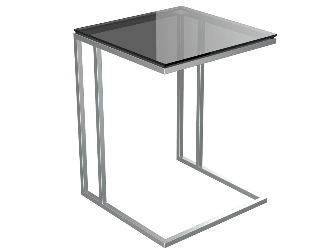 Alicia Sofa Side Table