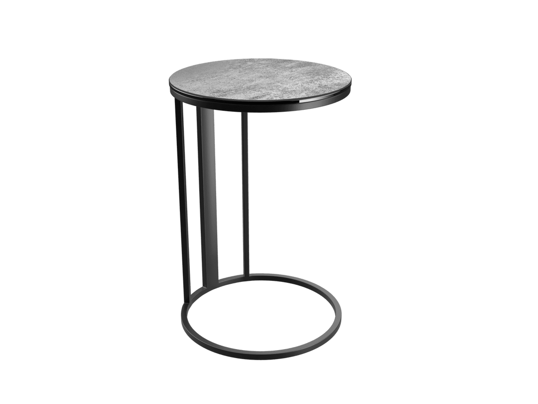 Celeno Ceramic Side Tables