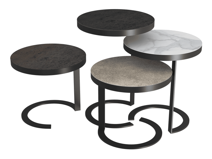Eureka Side Tables
