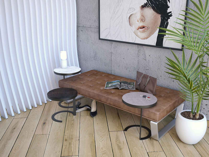 Eureka Side Tables
