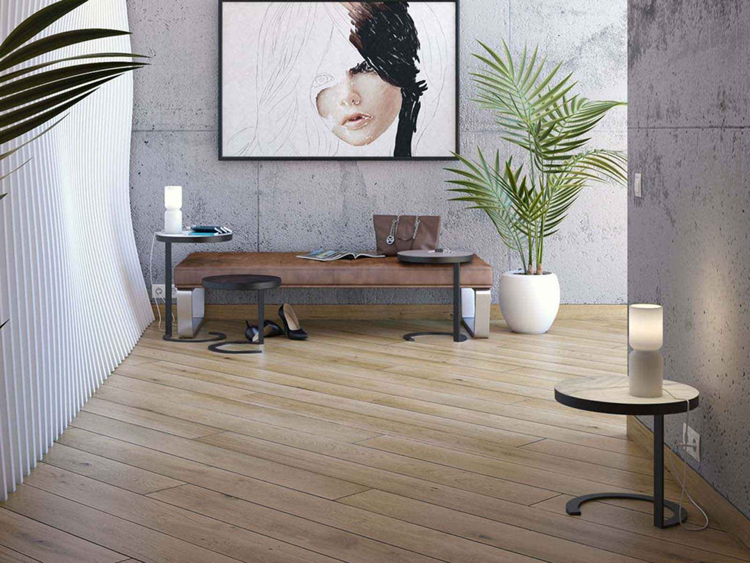Eureka Side Tables