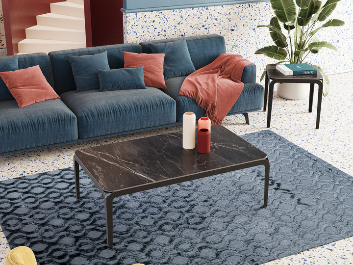 Sumatra Coffee & Side Table