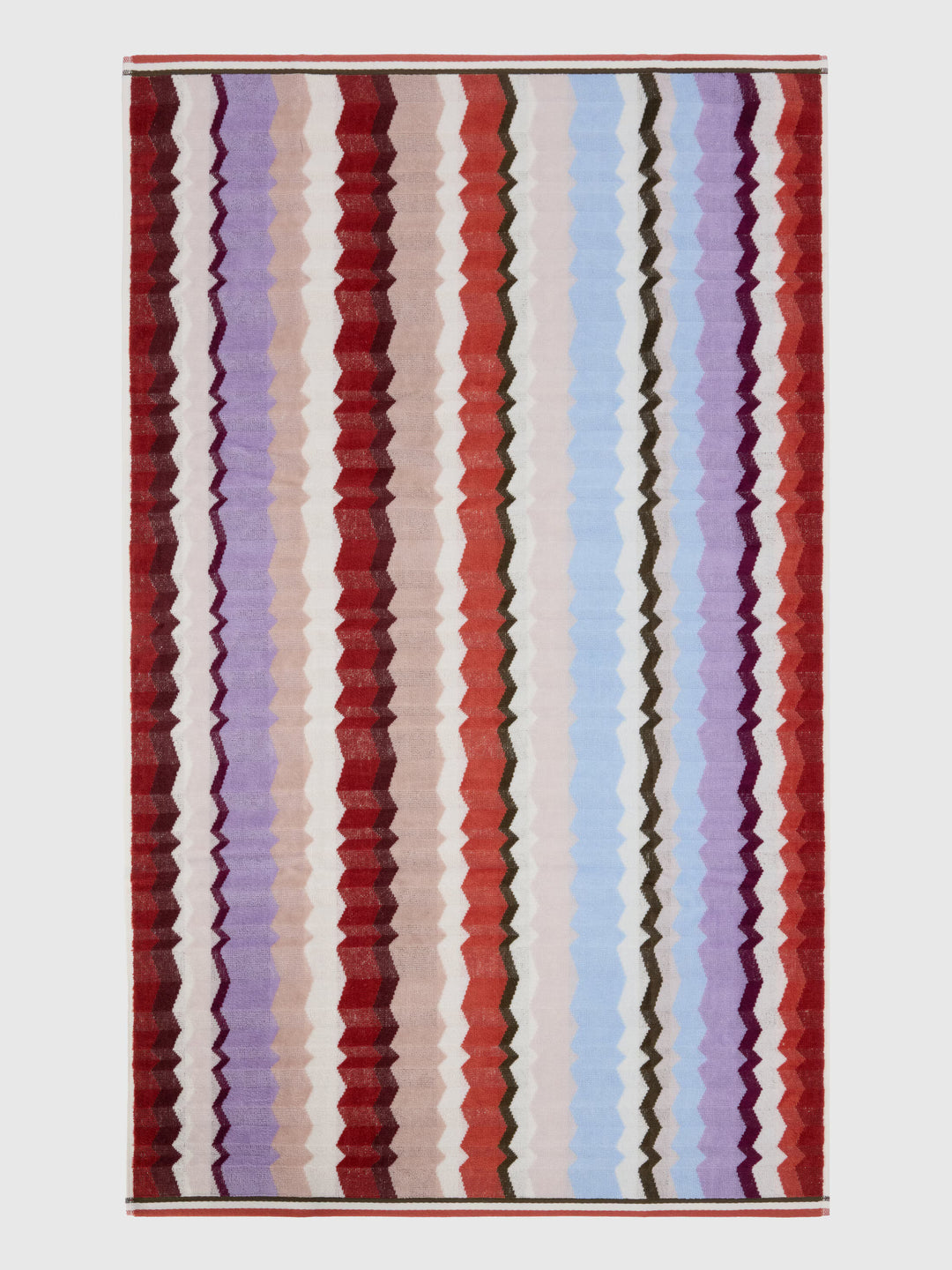 Missoni Home Eva Red Hand Towel
