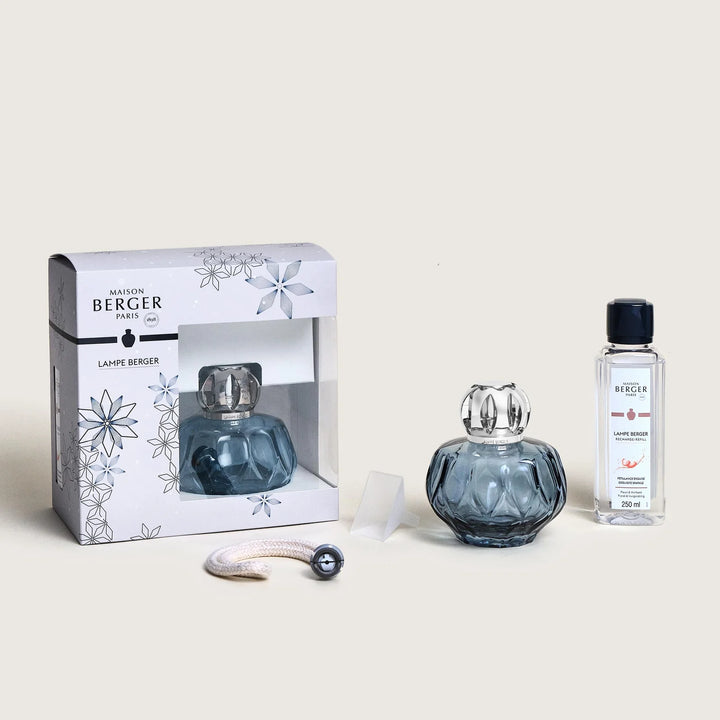 Blue Rosalie Lampe Berger Gift Pack