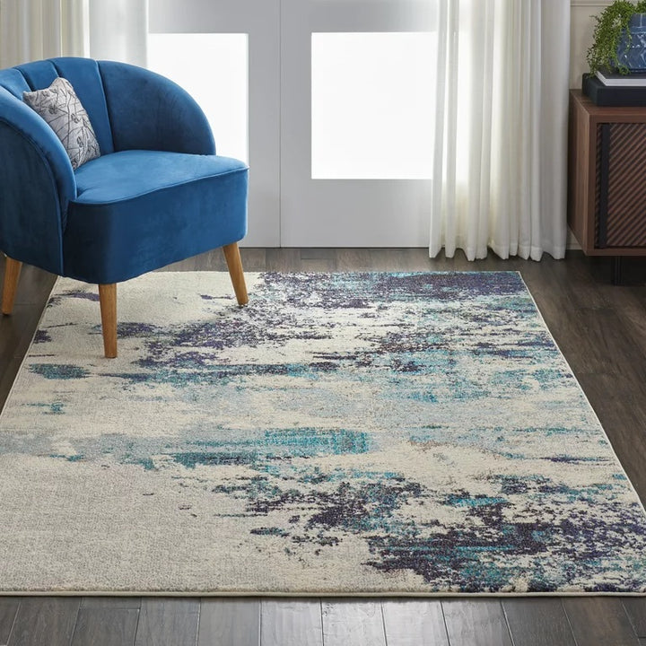 Sealife Blue Rugs & Runners