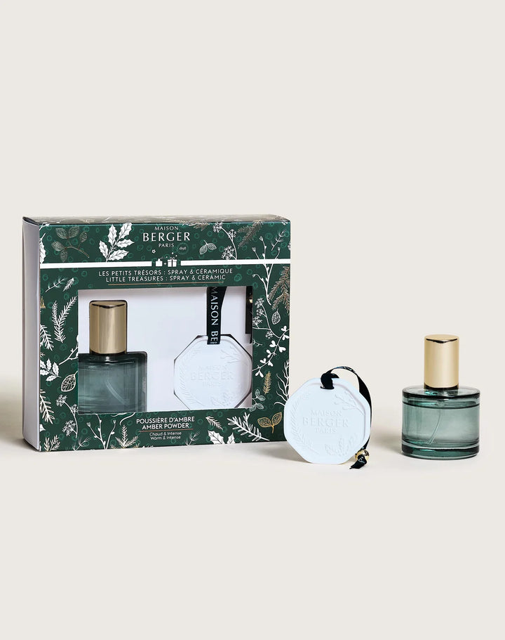 Little Treasures Magical Gift Pack Room Spray &amp; Ceramic