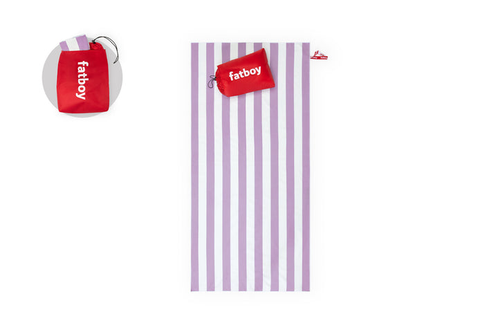 Fatboy Towel-Beach Baggy Lilac