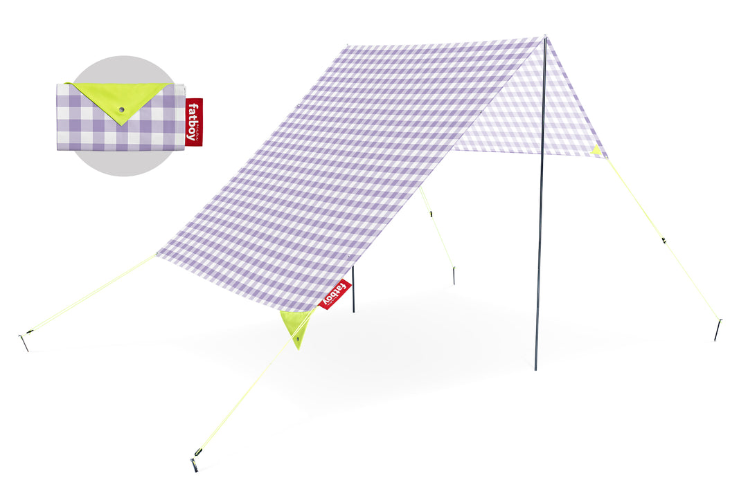 Miasun Patterned Portable Tent