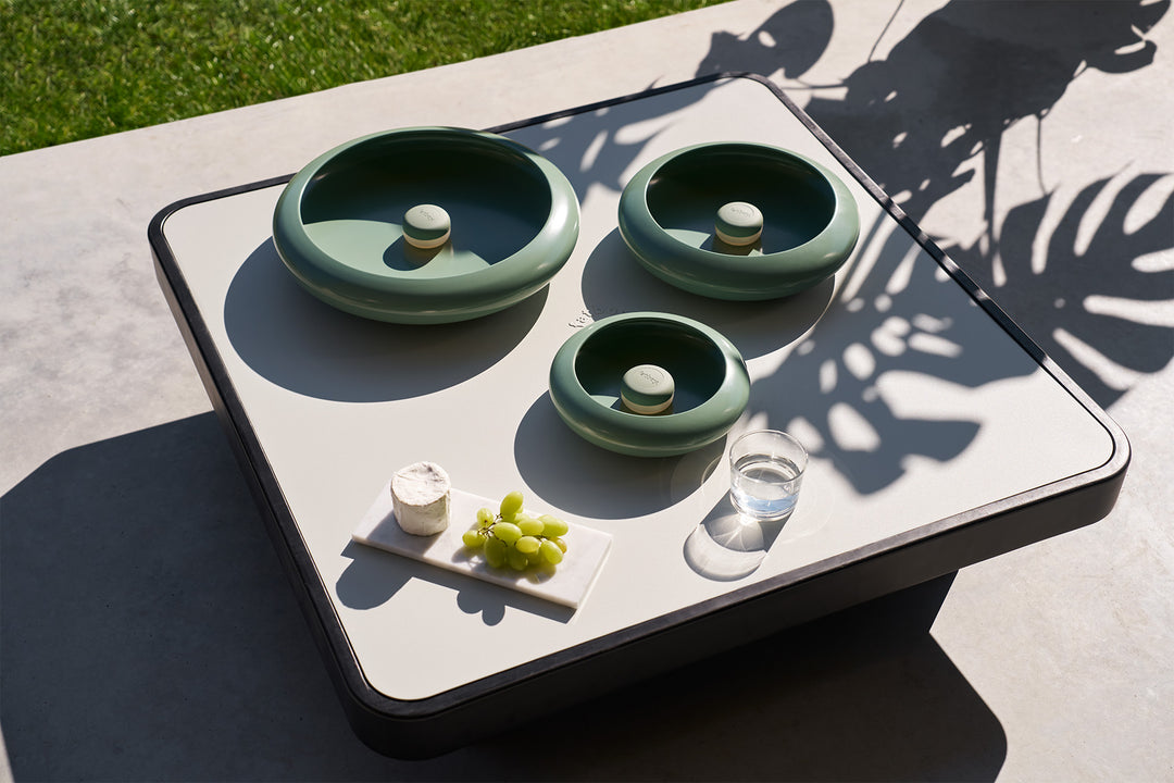 Fatboy Oloha Trio Sage Green Light Set