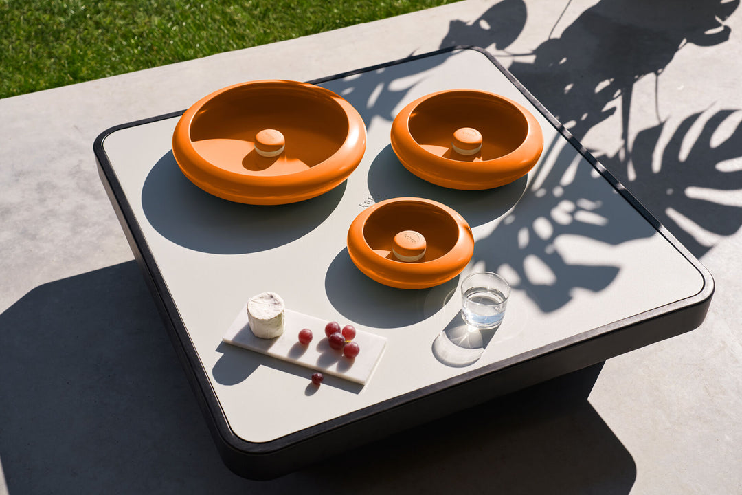 Fatboy Oloha Trio Sunny Orange Light Set