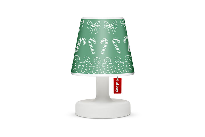 FREE Xmas Cappie With Edison Wireless Table Lamp