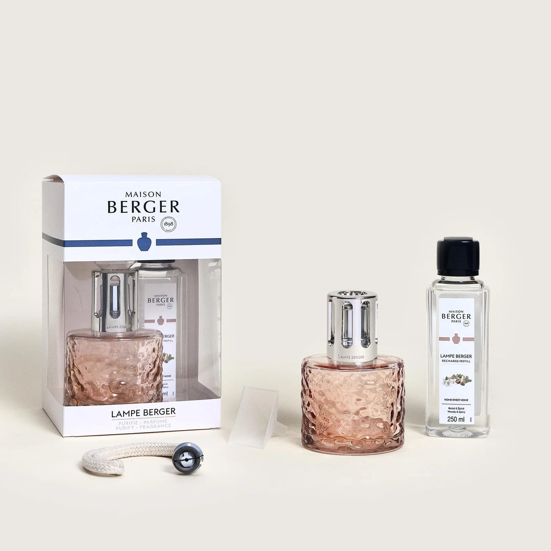 Nude Mirage Lampe Berger Gift Set