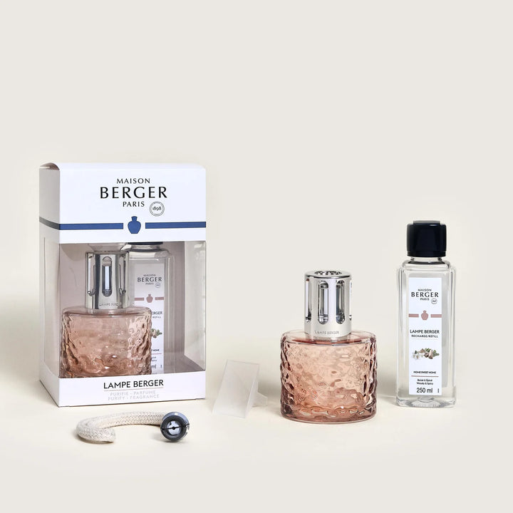 Nude Mirage Lampe Berger Gift Set