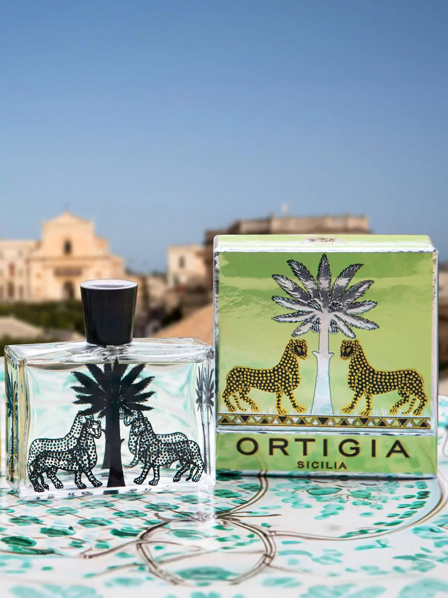 Ortigia Fico D'India 100ml Perfume