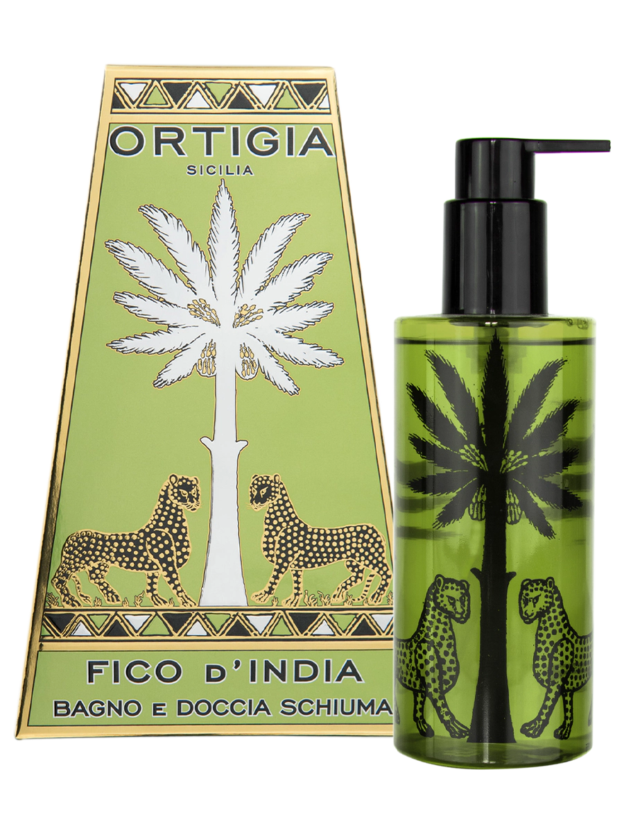 Ortigia Fico D'India Shower Gel