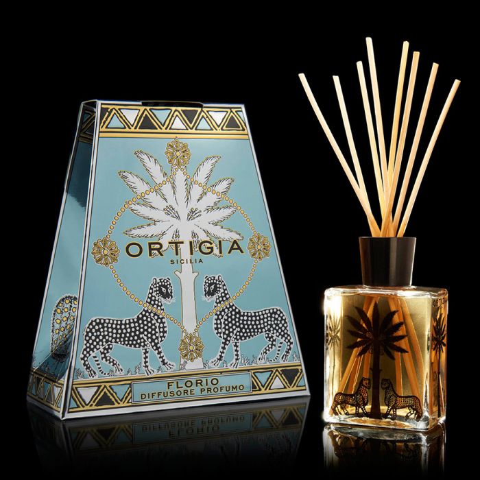 Ortigia Florio 200ml Luxury Diffuser