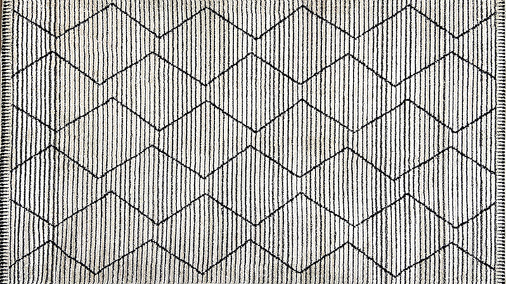 No.1 Geometric Rugs