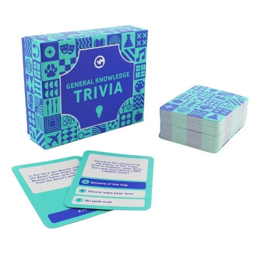 General Knowledge Trivia Game
