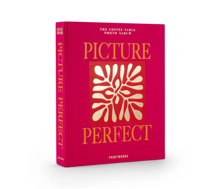 Photo Album Picture Perfect