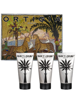 Ortigia Hand Cream Gift Set