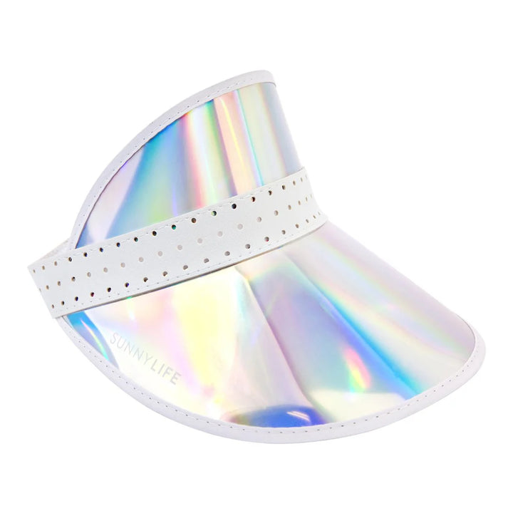 SALE Sunnylife  Silver Visor