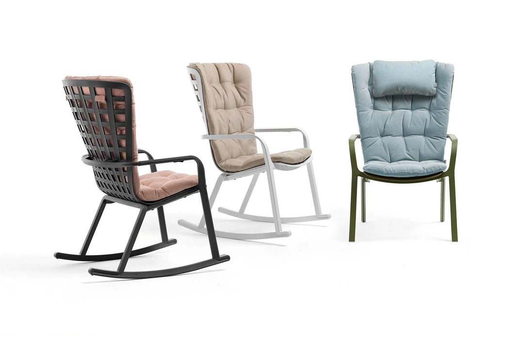 Nardi ' Folio' Armchair Rocking Kit