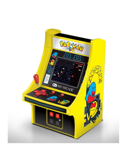 Micro Player My Arcade MISS PAC MAN