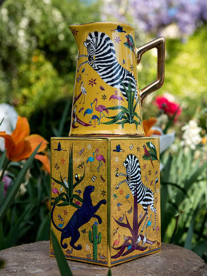 Ortigia Yellow Jug