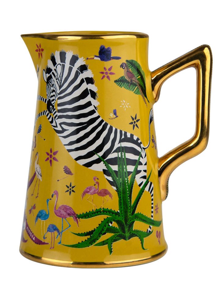 Ortigia Yellow Jug