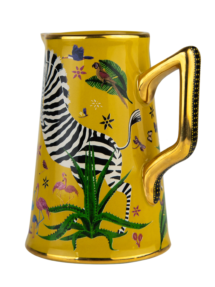 Ortigia Yellow Jug