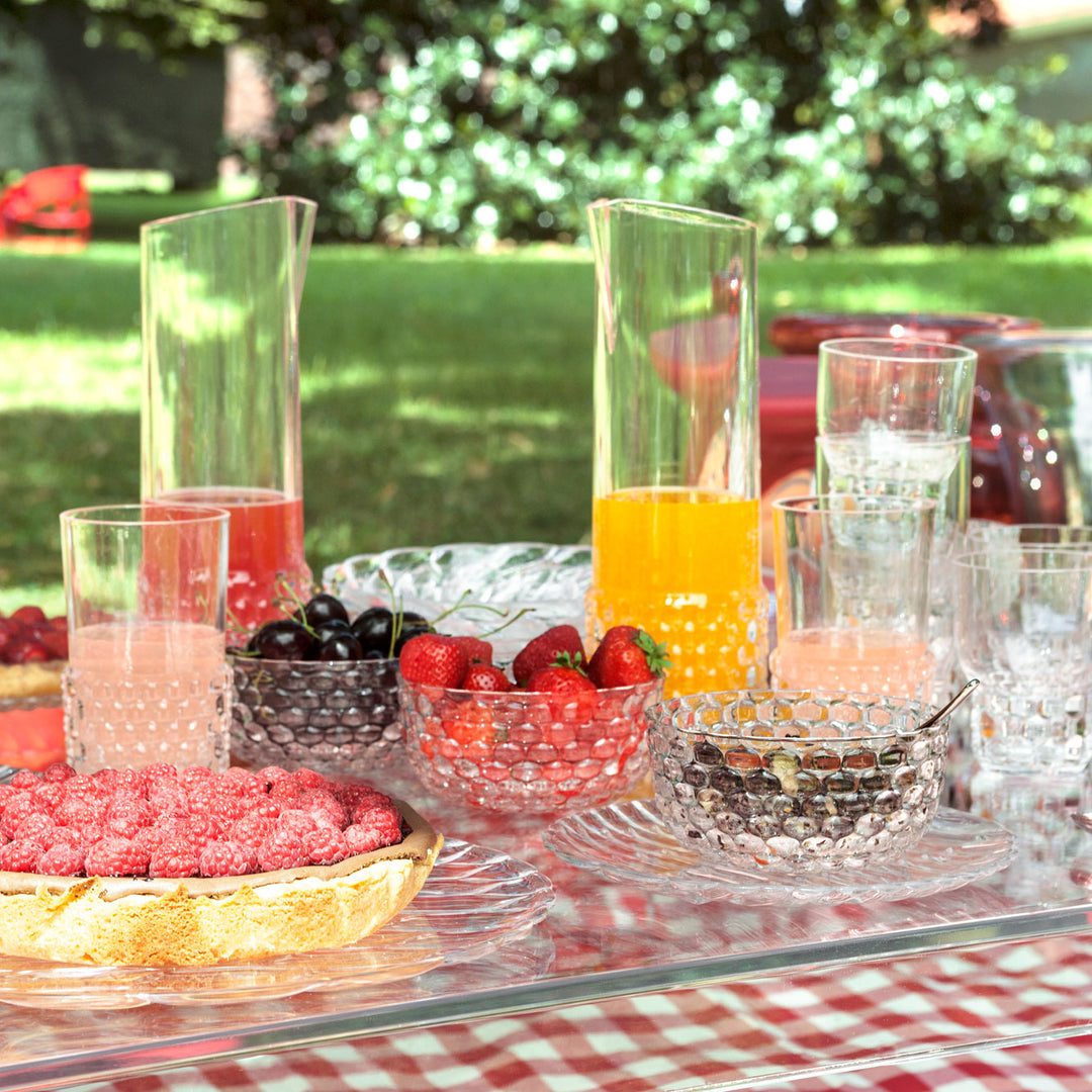 Kartell Transparent Jellies Selection