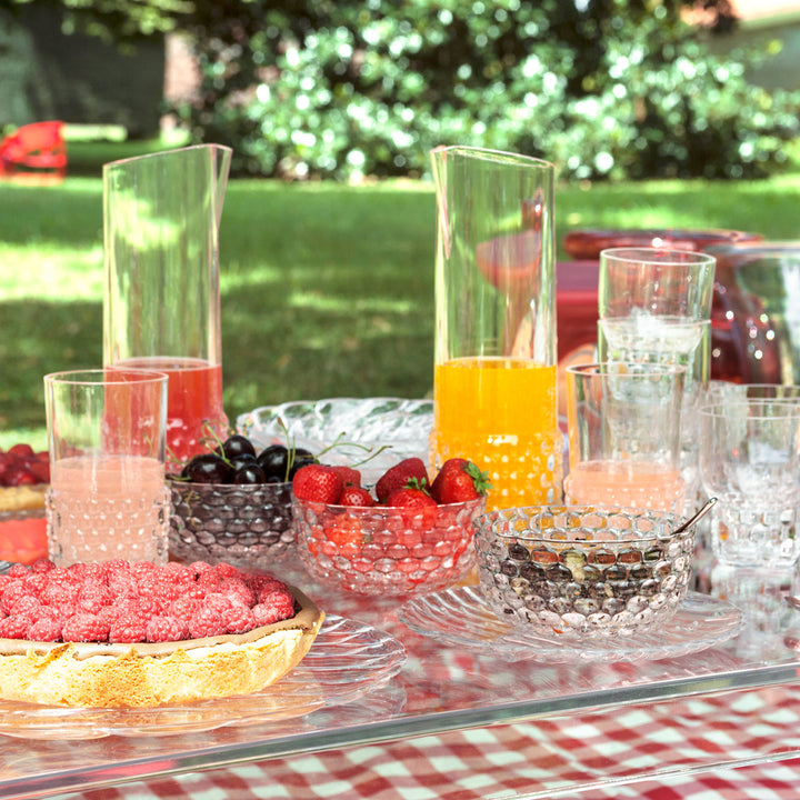 Kartell Transparent Jellies Selection