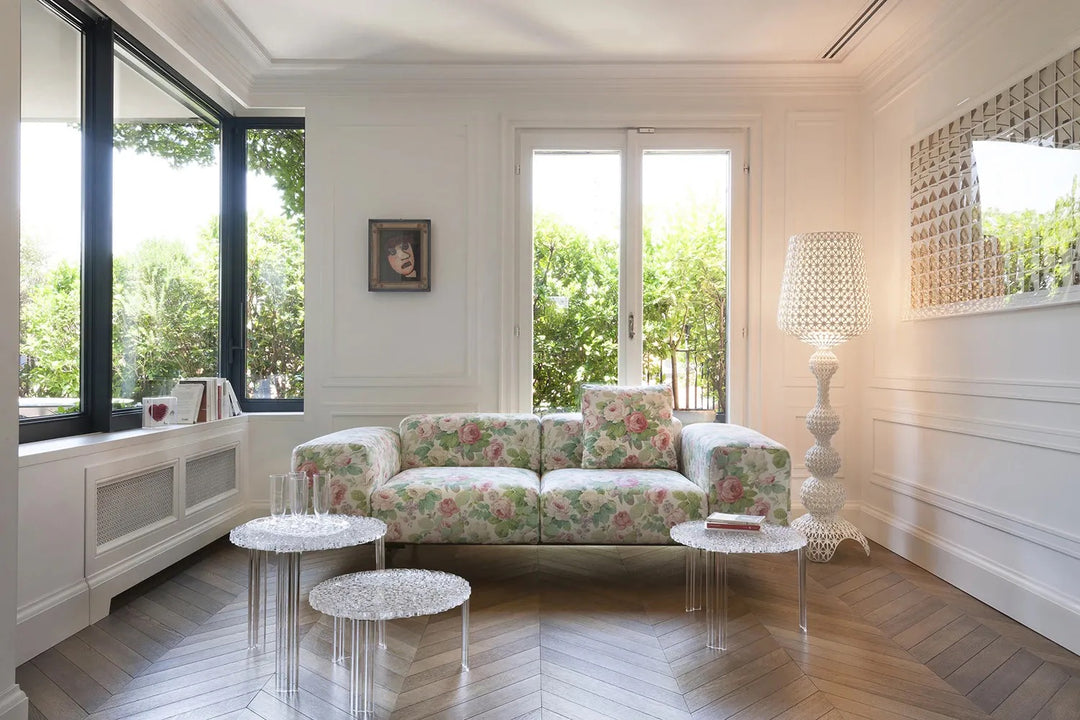 Kartell Kabuki Floor Lamp