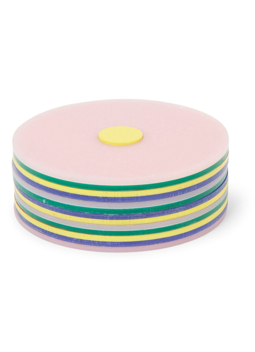 Donut Coaster Set