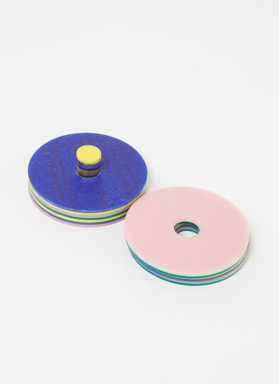 Donut Coaster Set