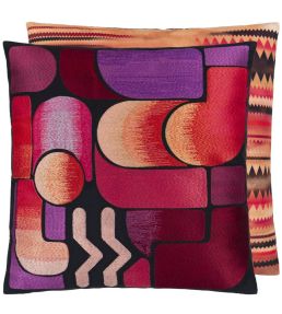 Christian Lacroix Graphe Cushion & Throw