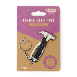 Mini Hammer Multi Tool